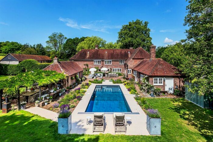 9 Bedroom Detached House For Sale In Palehouse Common, Framfield, Uckfield, TN22