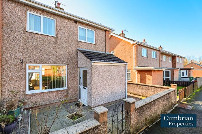 3 Bedroom Semi Detached House For Sale In Croft Close, Brough, Kirkby Stephen, CA17