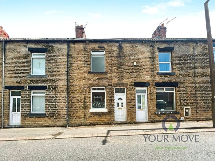 2 Bedroom Terraced House To Rent In Pontefract Road, Cudworth, Barnsley, South Yorkshire, S72