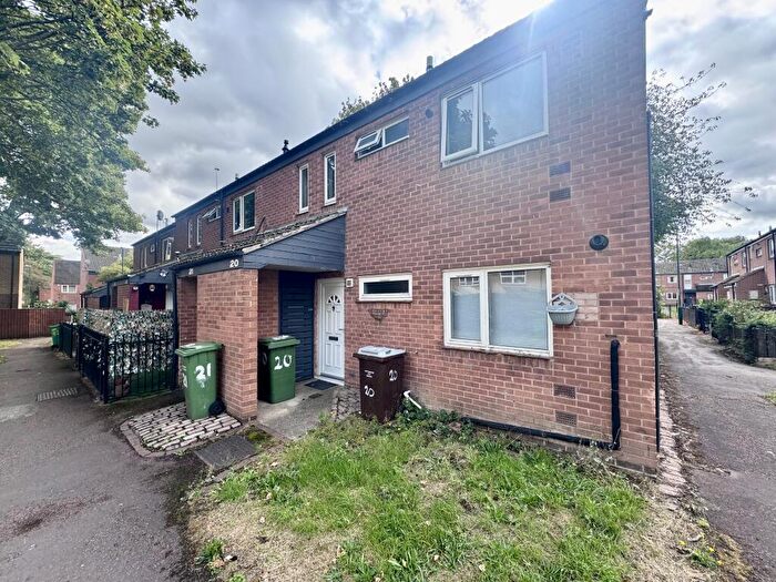 1 Bedroom Maisonette To Rent In Houseman Gardens, Meadows, NG2