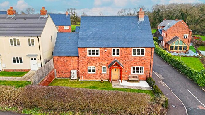 4 Bedroom Detached House For Sale In Sycamore Rise, Tugby, LE7