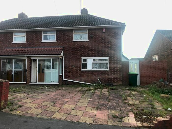 3 Bedroom Semi-Detached House To Rent In California Road, Tividale B69