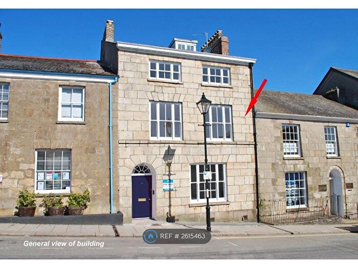 1 Bedroom Flat To Rent In Lemon Street, Truro, TR1