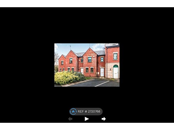 2 Bedroom Terraced House To Rent In Schuster Road, Manchester, M14