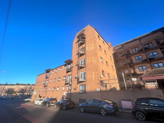 2 Bedroom Flat To Rent In Houldsworth Street, Finnieston, Glasgow, G3