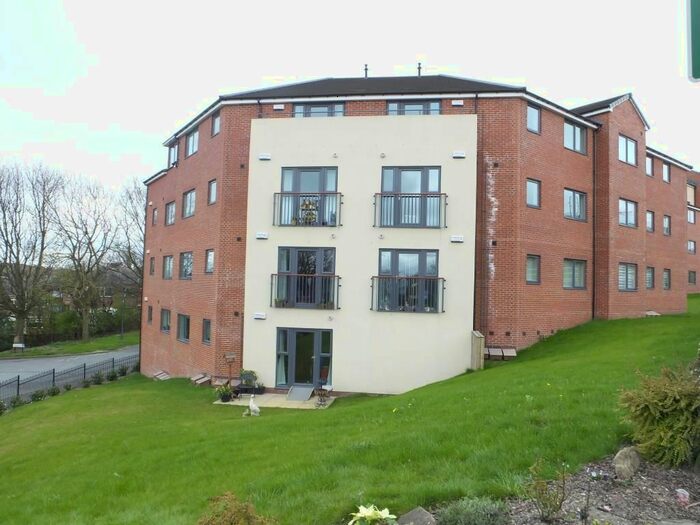 2 Bedroom Flat To Rent In Woodland House, Crossland Road, Gleadless, Sheffield, S12