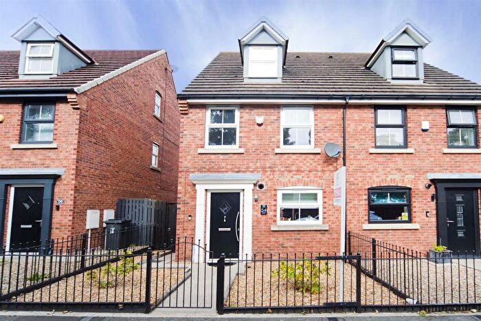 3 Bedroom Semi-Detached House For Sale In Chester Road, Hartlepool, TS24