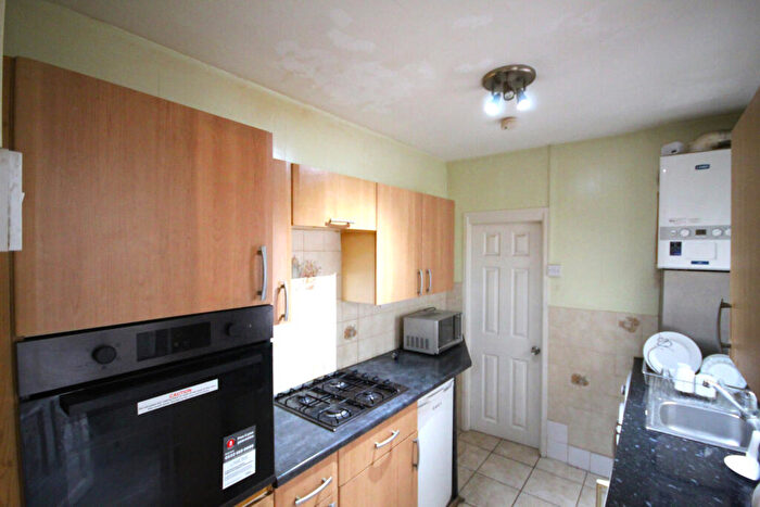 4 Bedroom Terraced House To Rent In Burns Road, Wembley, Middlesex, HA0
