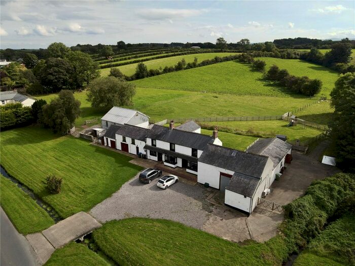 5 Bedroom Detached House To Rent In Ghyll Farm, Westnewton, Wigton, Cumbria, CA7