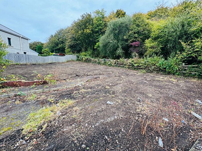 Land For Sale In Land Adjacent To Number, Lansbury Avenue, Port Talbot, SA13