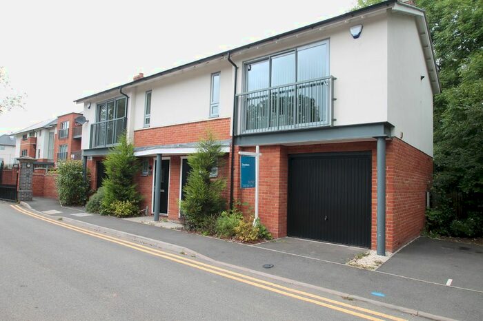 1 Bedroom Semi-Detached House To Rent In Highfield Road, Edgbaston, Birmingham, B15