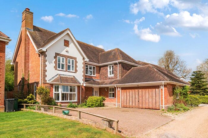 4 Bedroom Detached House For Sale In St. Andrews Lane, Tangmere, PO20