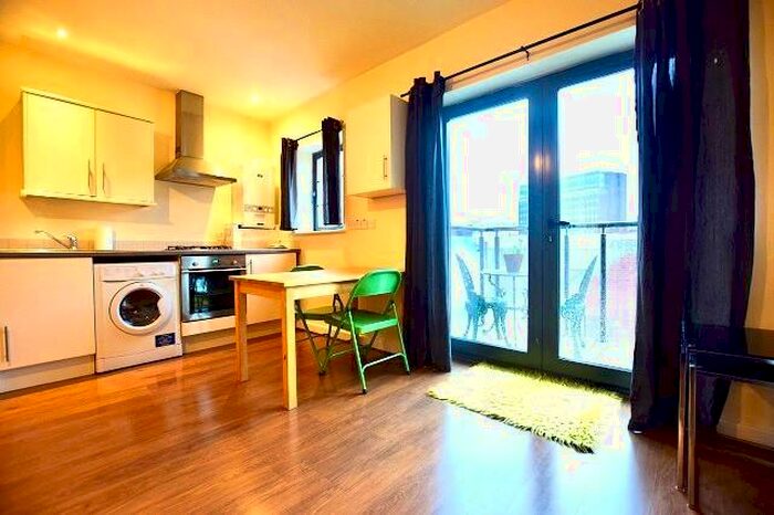 Studio To Rent In Cutlery Works, Lambert Street, S3