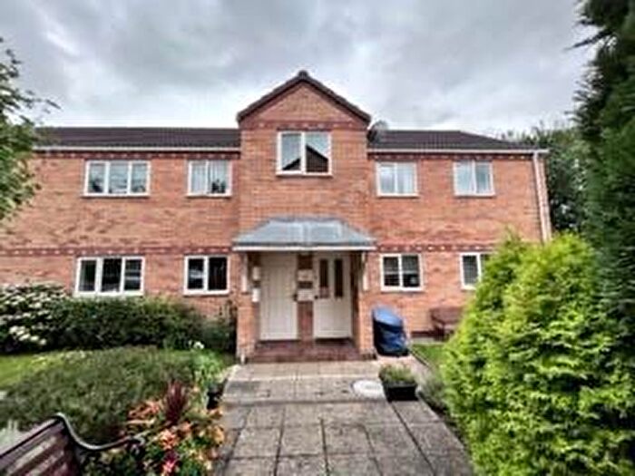 2 Bedroom Apartment To Rent In Oakleigh Court, Derby Road, Ashby De La Zouch, LE65