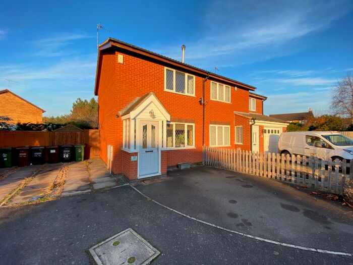 2 Bedroom House To Rent In Barnard Way, Mountsorrel, Loughborough, LE12