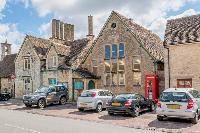 Land To Rent In High Street, Sherston, Malmesbury, SN16