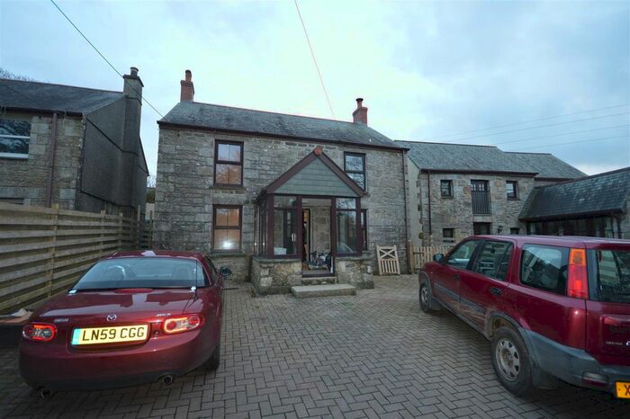 3 Bedroom Detached House To Rent In Carnkie, Helston, TR13