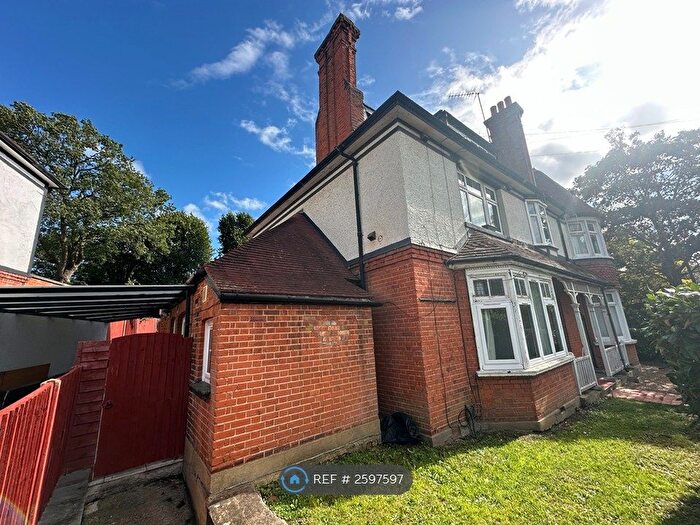 4 Bedroom Semi-Detached House To Rent In Cranes Park Avenue, Surbiton, KT5