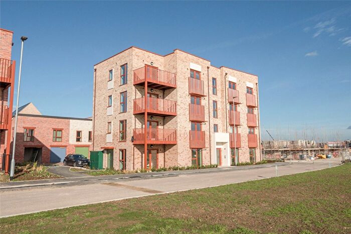 2 Bedroom Flat To Rent In Galton Road, Cambridge, CB3