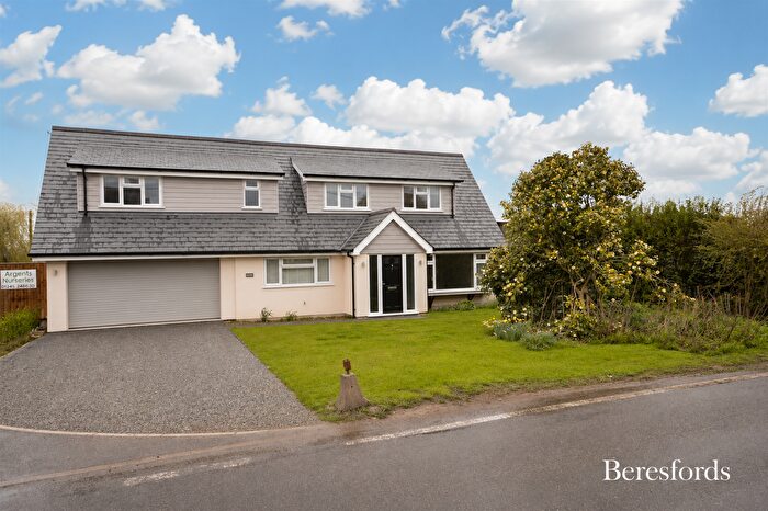 5 Bedroom Detached House To Rent In Highwood Road, Edney Common, CM1