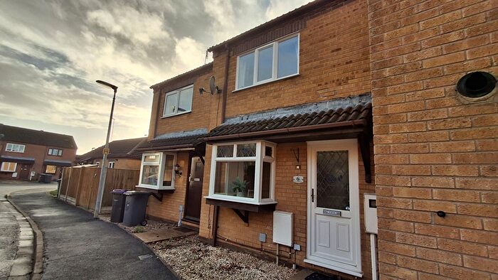 2 Bedroom Terraced House To Rent In Summerfield Drive, Sleaford, NG34