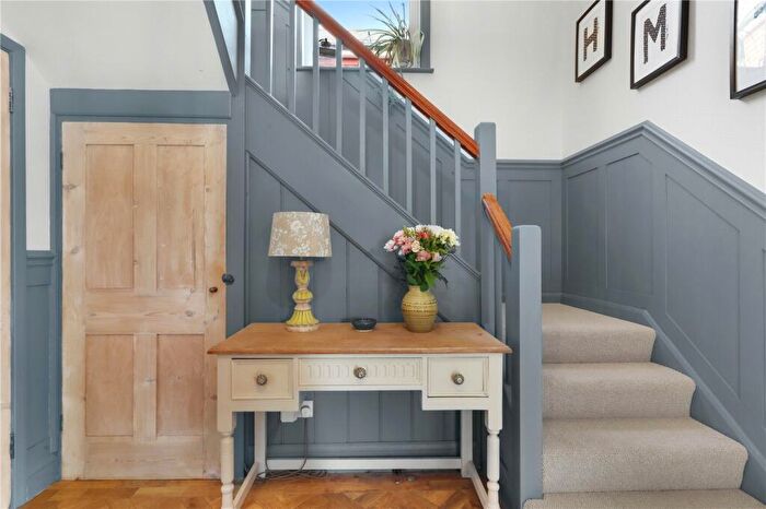 4 Bedroom Detached House For Sale In Station Road, Berwick, East Sussex, BN26