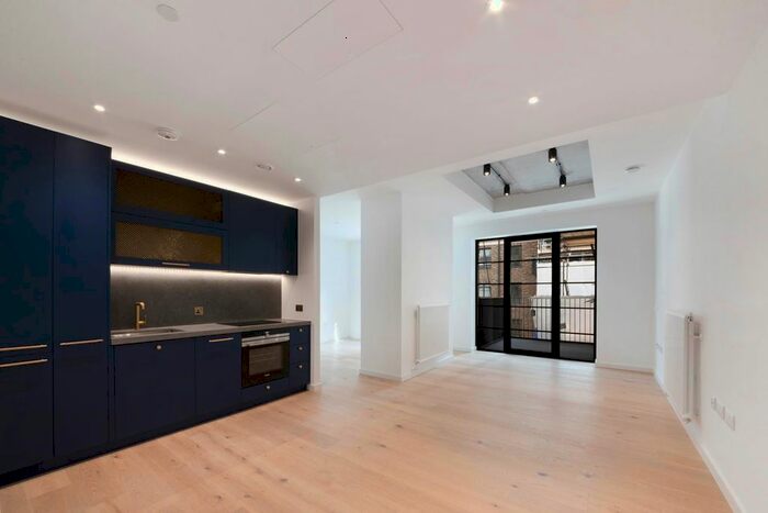 Studio To Rent In Rendel House, Goodluck Hope, London, E14