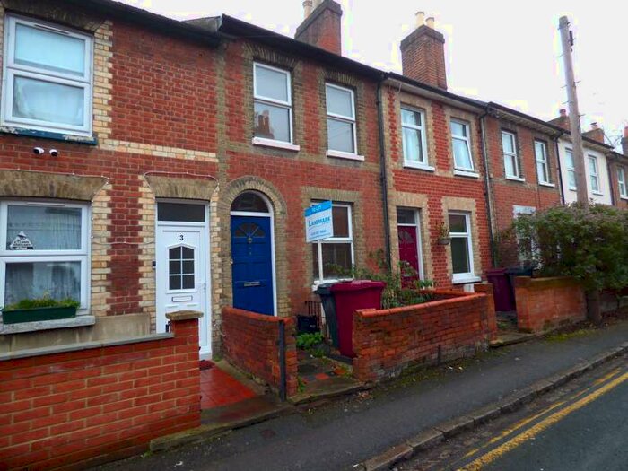 2 Bedroom Terraced House To Rent In Eldon Street, Reading, RG1