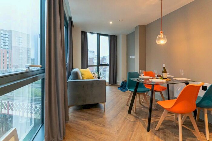 2 Bedroom Apartment To Rent In One Cross Street, -Bedroom Apartment, M3