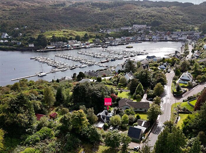 2 Bedroom Detached House For Sale In Mossbank, Barmore Road, Tarbert, Argyll And Bute, PA29