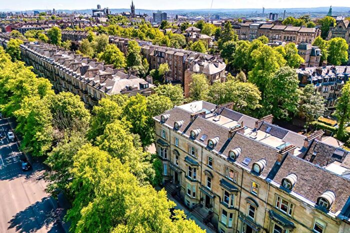 2 Bedroom Apartment For Sale In Belhaven Terrace West, Dowanhill, Glasgow, G12