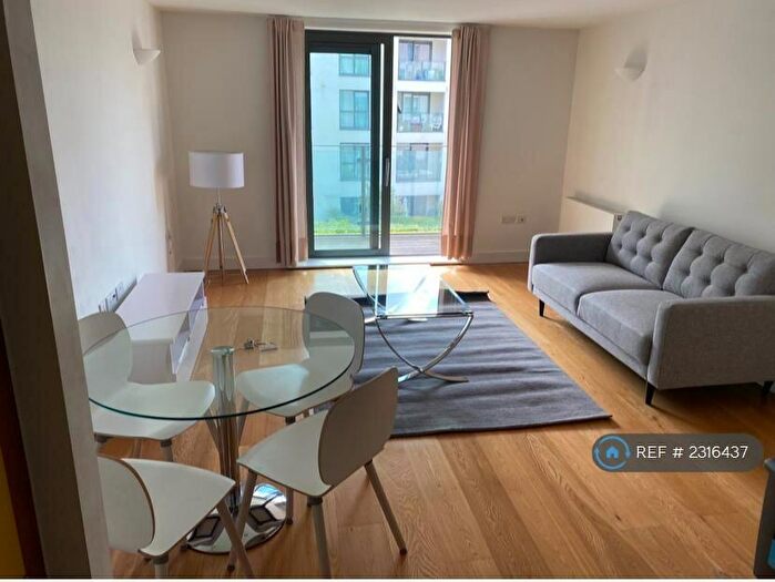 1 Bedroom Flat To Rent In St. Williams Court, London, N1