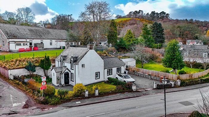 3 Bedroom Detached House For Sale In Bridge Street, Rosemarkie, IV10