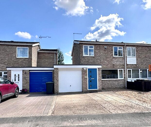 3 Bedroom Semi-Detached House For Sale In Meadow Court, Littleport, Ely, Cambridgeshire, CB6