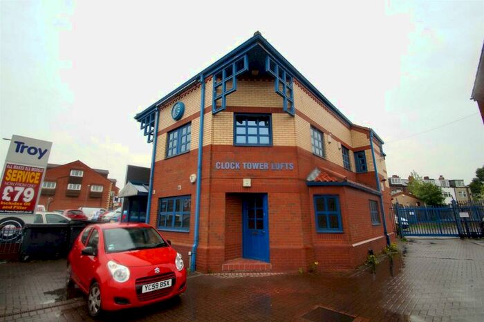 1 Bedroom Flat To Rent In Clock Tower Lofts, Selby Road, Leeds, LS15