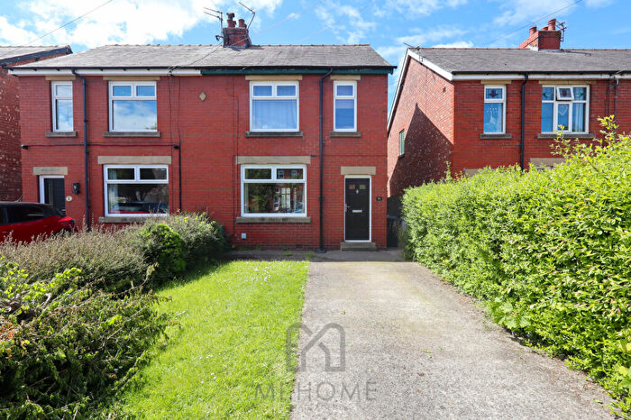 3 Bedroom Semi-Detached House For Sale In Kirkham Road, Freckleton, Preston, Lancashire, PR4
