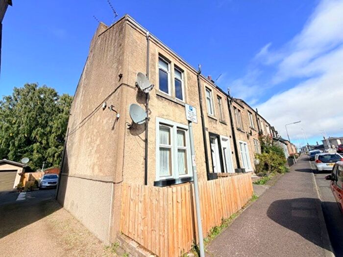 2 Bedroom Property For Sale In Landel Street, Markinch, KY7