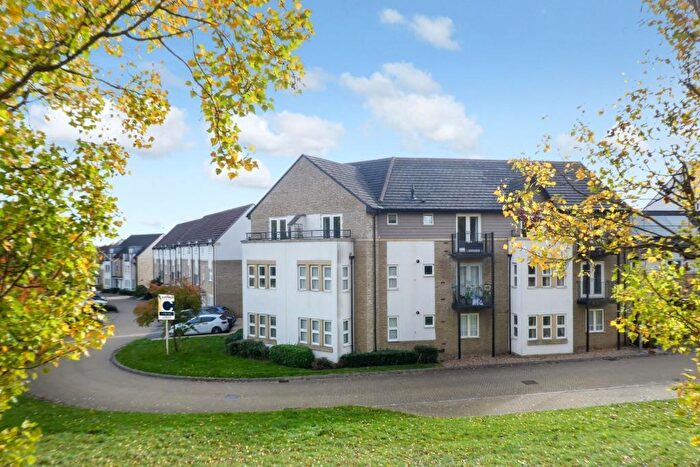 2 Bedroom Apartment For Sale In Sakura Walk, Willen Park, Milton Keynes, MK15