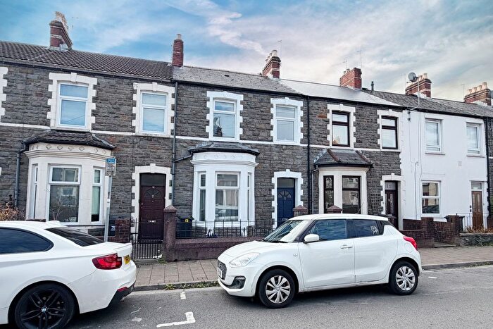 3 Bedroom Terraced House For Sale In Sapphire Street, Splott, CF24