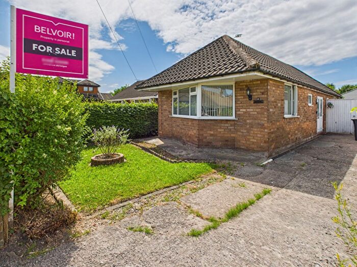 2 Bedroom Detached Bungalow For Sale In Oakwood Avenue, Shevington, Wigan, WN6