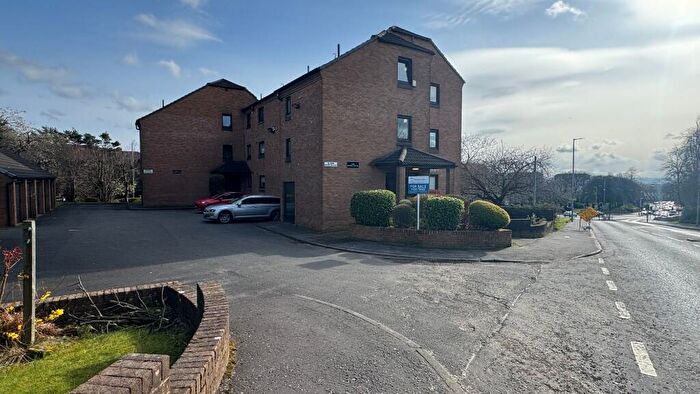 2 Bedroom Flat For Sale In Aitchison Street, Airdrie, Lanarkshire, ML6