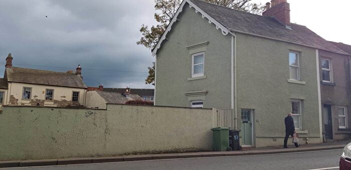 2 Bedroom End Of Terrace House To Rent In Market Hill, Wigton, CA7