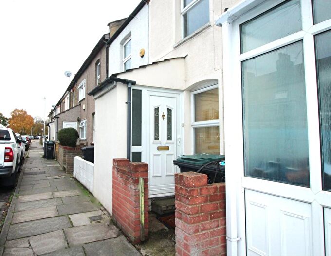 2 Bedroom Terraced House To Rent In Nelson Road, Northfleet, Gravesend, Kent, DA11