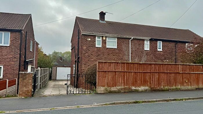 2 Bedroom Semi-Detached House To Rent In Hendal Lane, Wakefield, WF2
