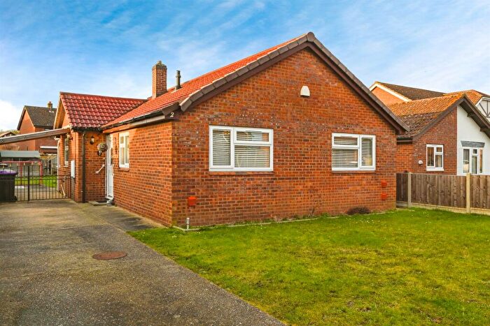 3 Bedroom Detached Bungalow For Sale In Read Way, Coningsby, Lincoln, LN4