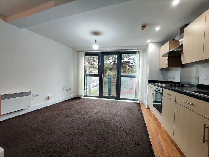 1 Bedroom Studio To Rent In Holliday Street, Birmingham, B1