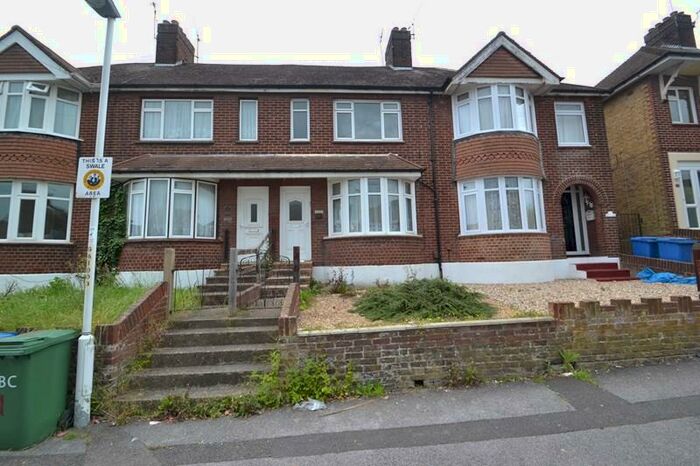 2 Bedroom Terraced House To Rent In Gaze Hill Avenue, ME10