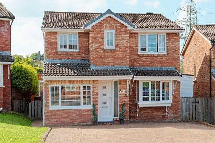 4 Bedroom Detached House For Sale In Fulbar Crescent, Paisley, PA2
