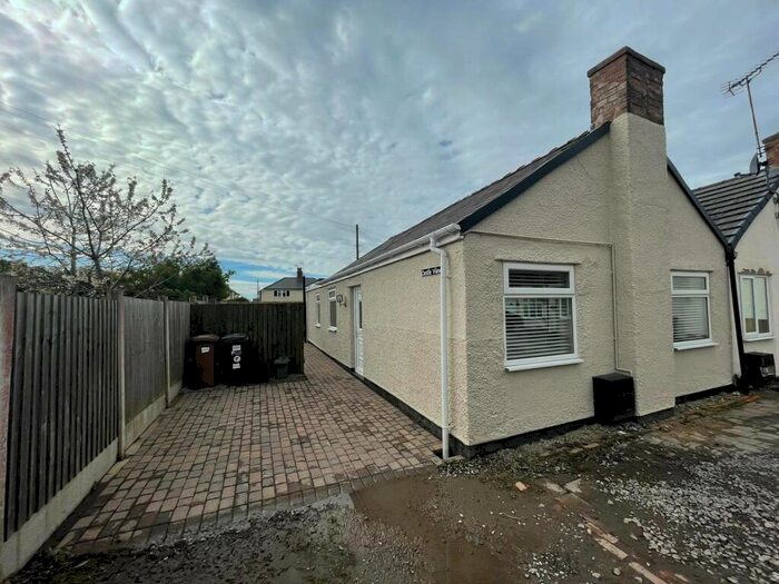 2 Bedroom Bungalow To Rent In Hawarden Road, Caergwrle, LL12