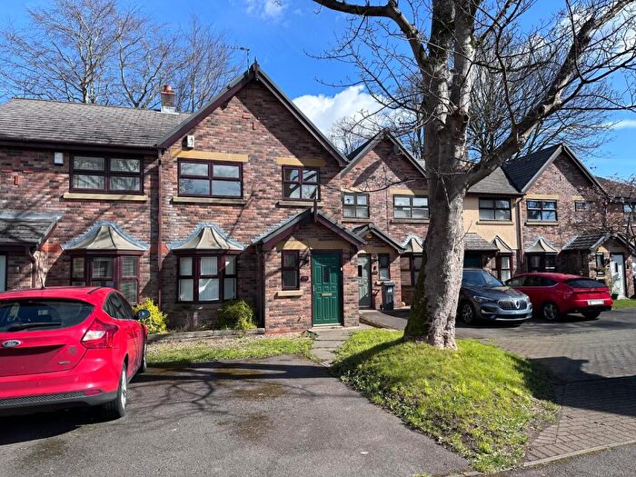 3 Bedroom Semi-Detached House For Sale In Belcroft Close, Northenden, Manchester, M22